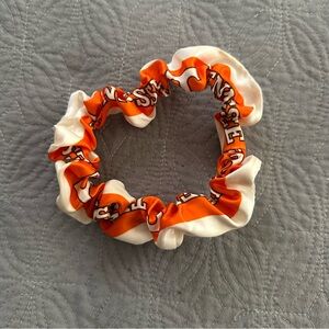 Vintage University of Tennessee Volunteers Scrunchie
